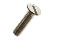 Countersunk screw metal DIN 963 [080-m] (080031241553)