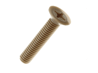 PEEK® countersunk screw [181] (181061070409)