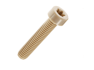 PEEK® socket head torx screw [187-1] (187101870409)