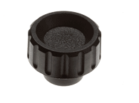 Fluted Grip knob [258] (258200559935)