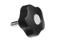 Soft touch Lobe knob [268] (268103059939)