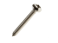 Pan head tapping screw metal DIN 7981 [343-m] (343351641553)