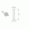 heavy duty adjuster [015] (015101169901)