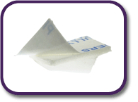 Two sided removable adhesive pad [288]