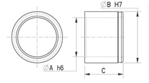 Slide bearing [103]