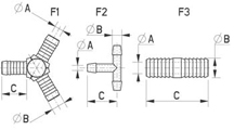 Hose connector [131]